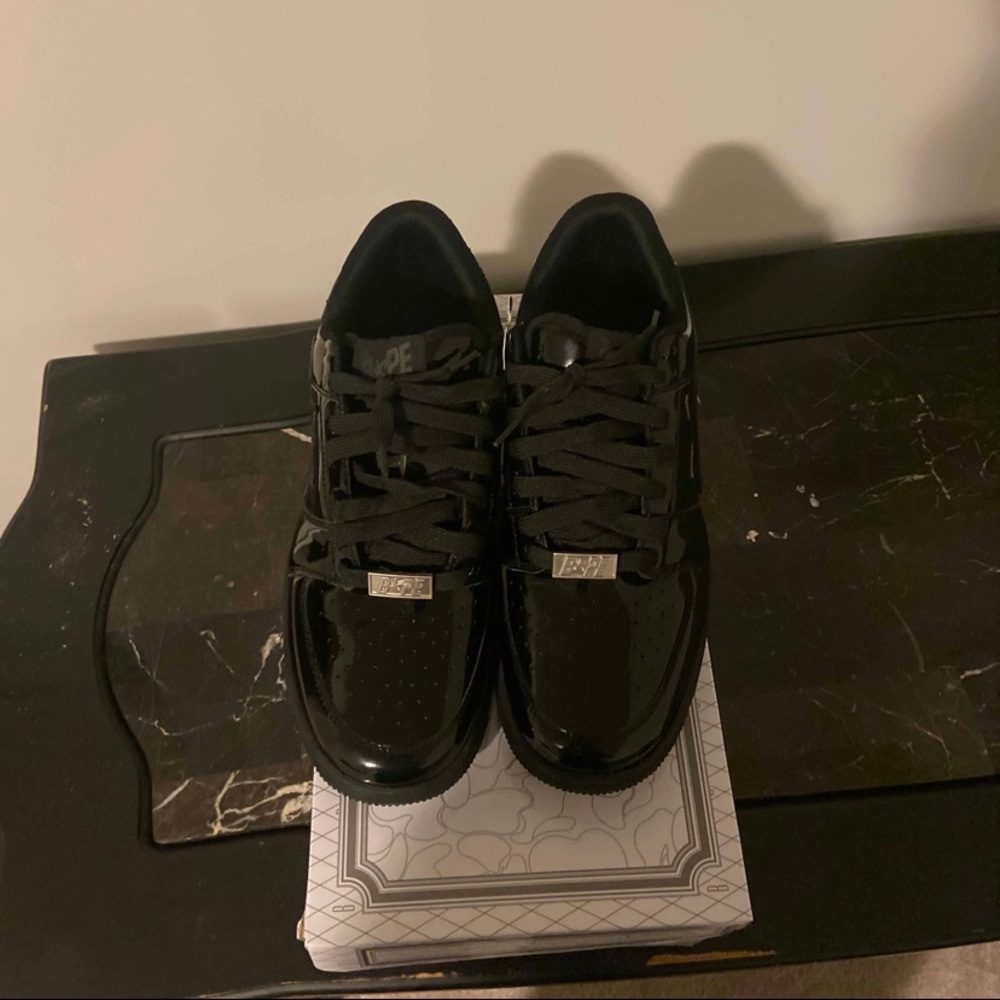 Worn once